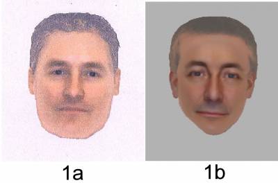 Number One Suspect - Operation Grange